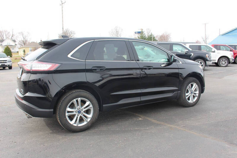 2016 Ford Edge SEL