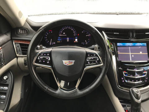 2015 Cadillac CTS 2.0T Luxury Collection