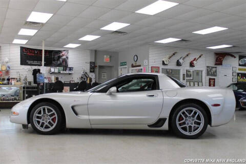 2004 Chevrolet Corvette Z06