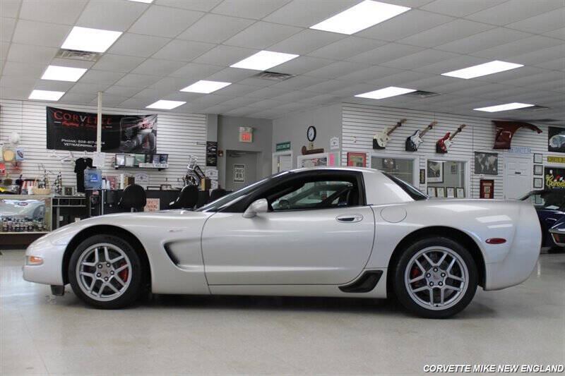 2004 Chevrolet Corvette Z06
