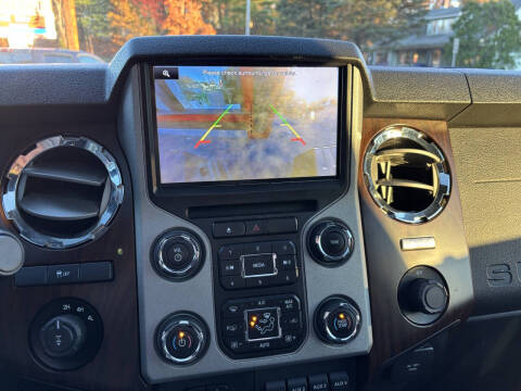 2014 Ford F-250 Super Duty Lariat