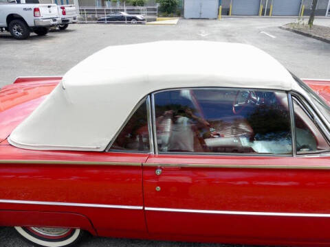 1962 Ford Thunderbird