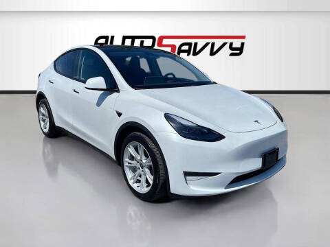 2023 Tesla Model Y Long Range