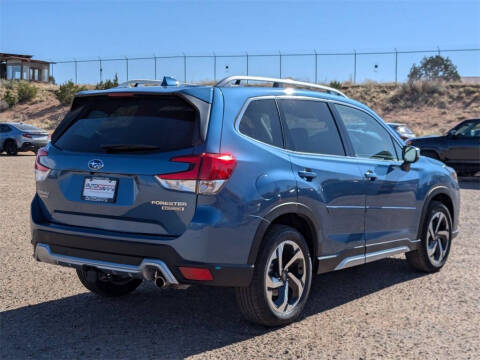 2022 Subaru Forester Touring