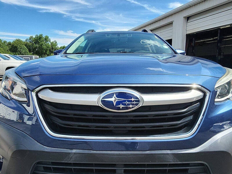 2020 Subaru Outback Limited