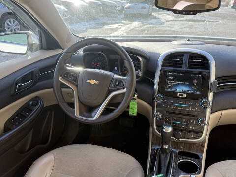 2015 Chevrolet Malibu LT