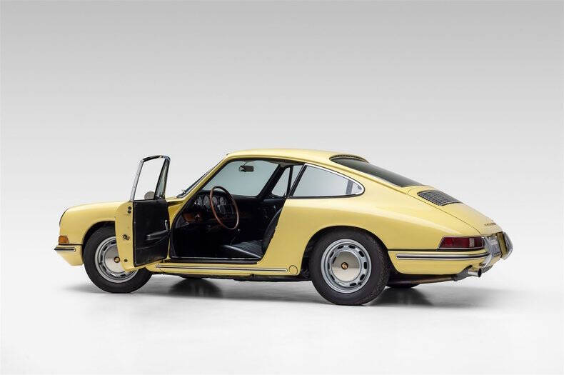 1965 Porsche 911