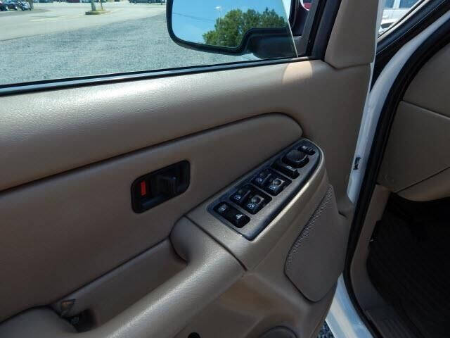 2005 Chevrolet Silverado 1500 LS