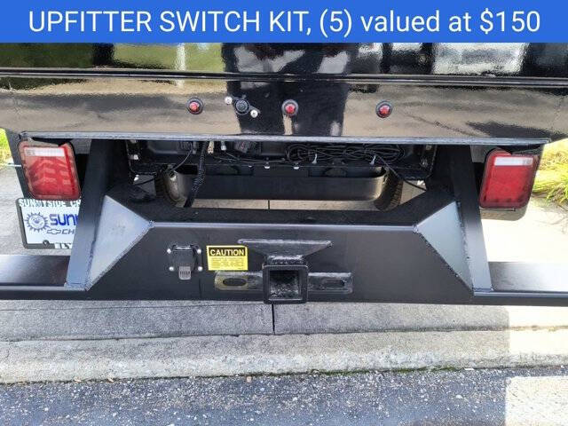 2025 Chevrolet Silverado 3500HD CC