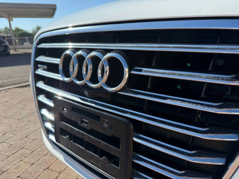 2014 Audi A8 L 4.0T quattro