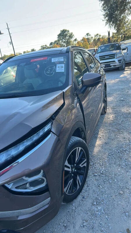 2023 Mitsubishi Eclipse Cross