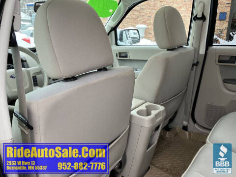 2012 Ford Escape XLT