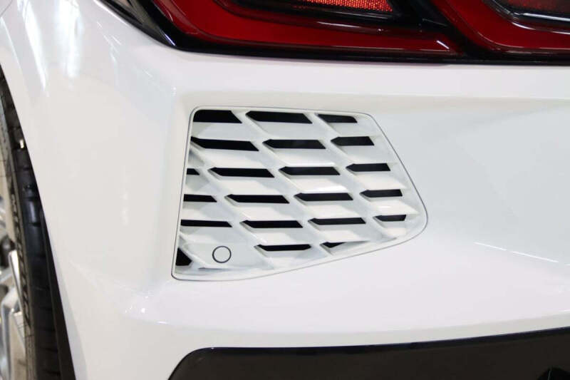 2020 Chevrolet Corvette Stingray