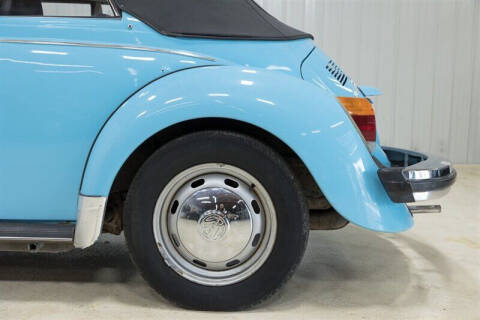 1974 Volkswagen Beetle