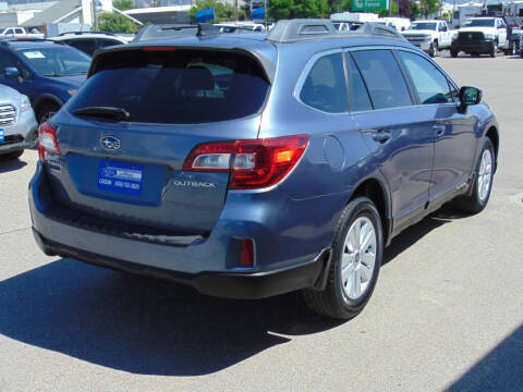 2016 Subaru Outback 2.5i Premium