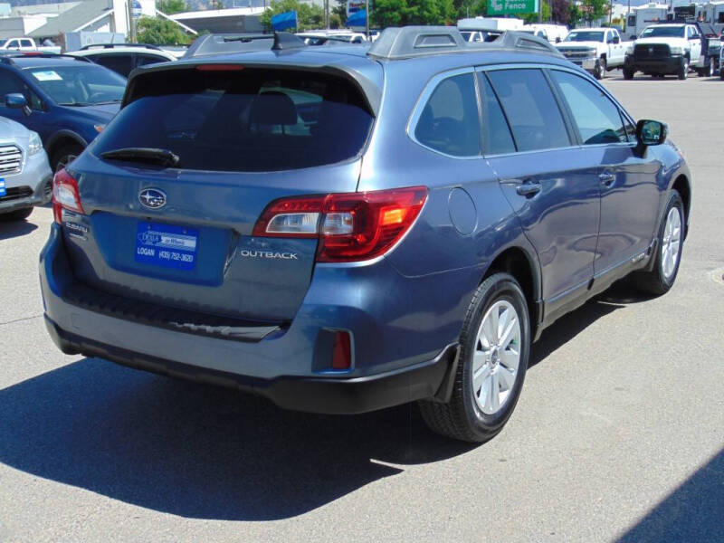 2016 Subaru Outback 2.5i Premium