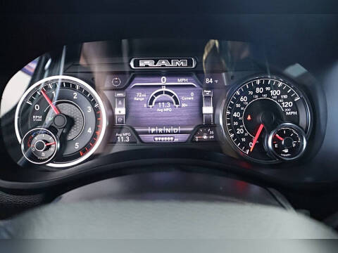 2021 RAM 2500 Laramie