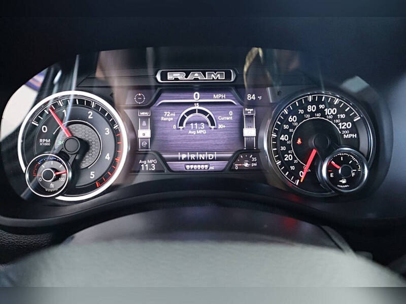 2021 RAM 2500 Laramie