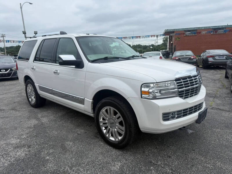 2013 Lincoln Navigator