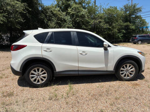 2016 Mazda CX-5 Sport