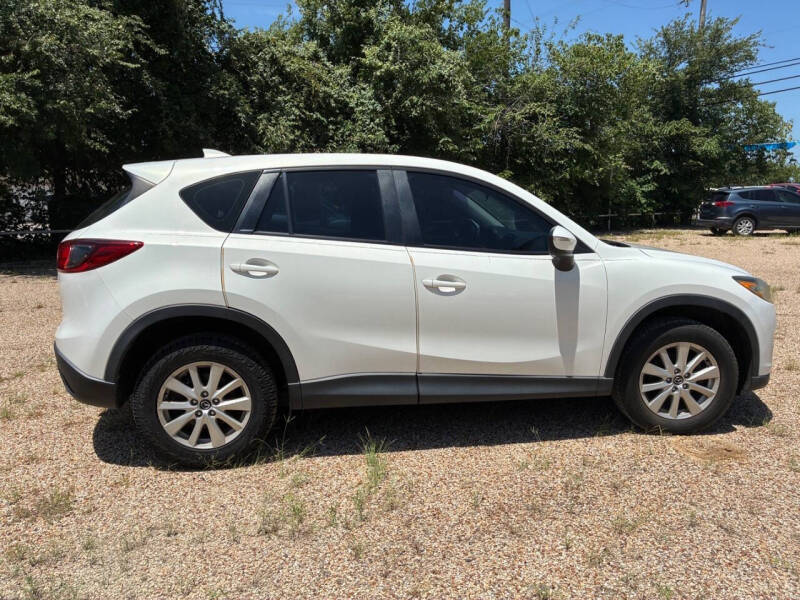 2016 Mazda CX-5 Sport