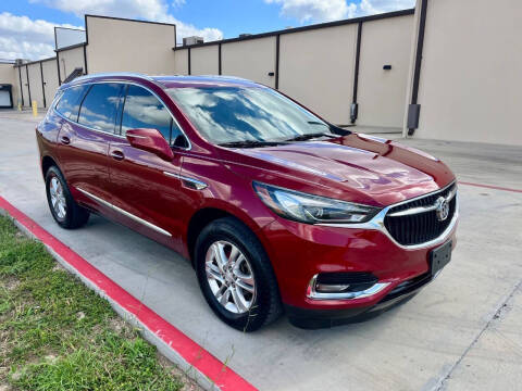 2020 Buick Enclave Essence