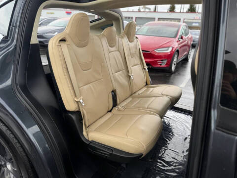2017 Tesla Model X