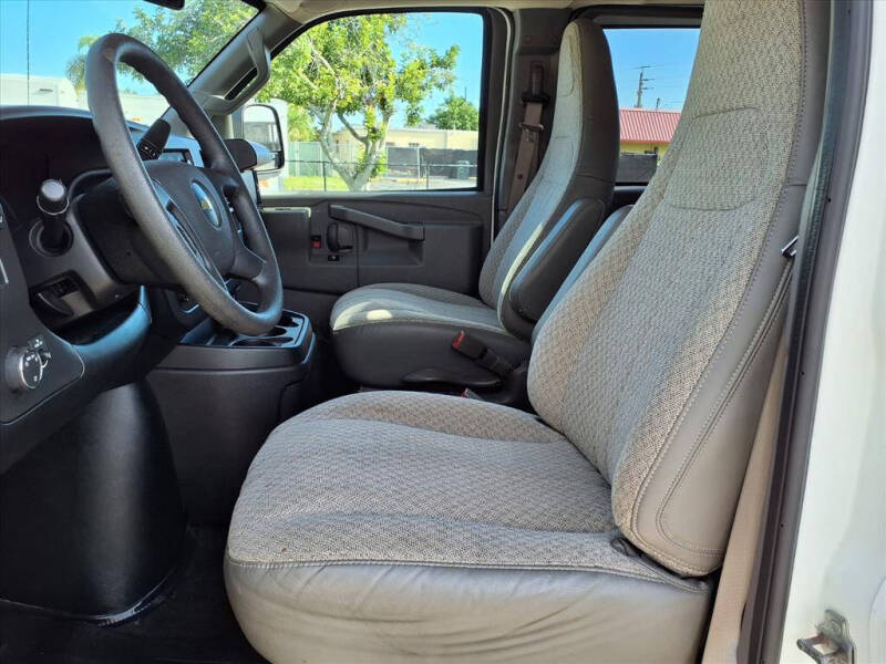 2019 Chevrolet Express LT 3500