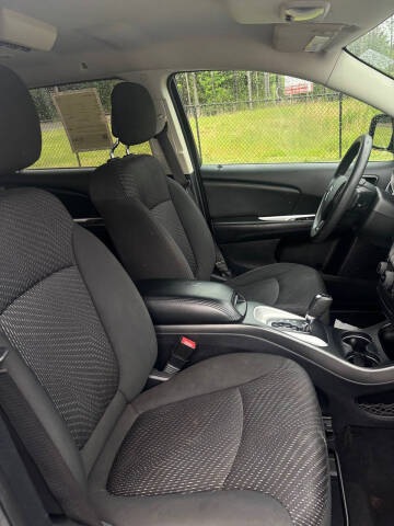 2016 Dodge Journey SXT