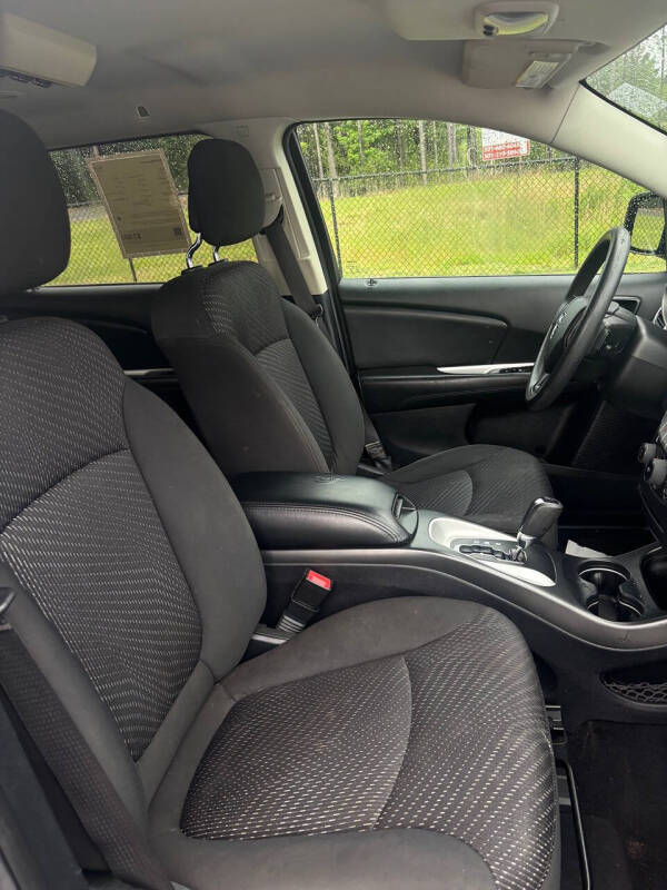 2016 Dodge Journey SXT