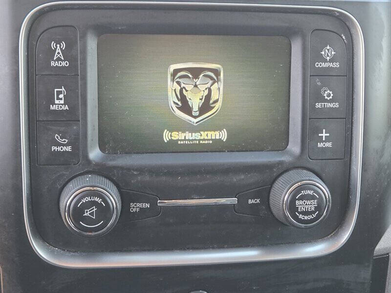 2017 RAM 1500 Tradesman