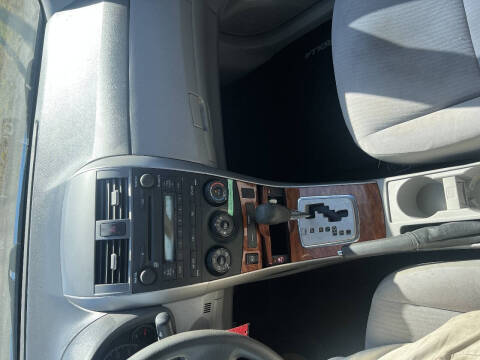 2009 Toyota Corolla XLE