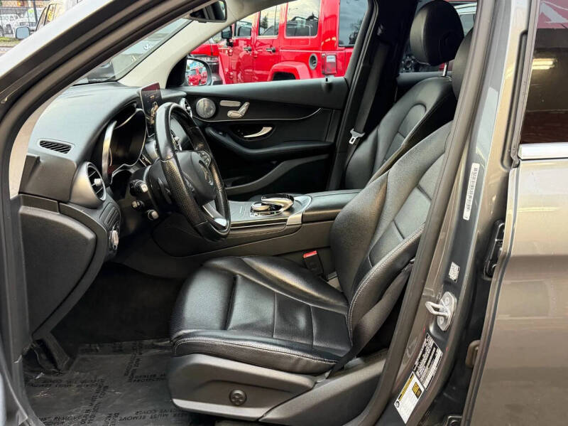 2016 Mercedes-Benz GLC GLC 300 4MATIC