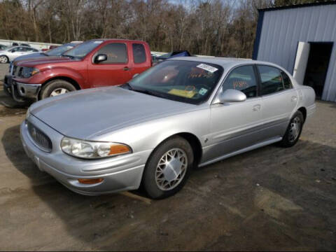 2003 Buick LeSabre for sale at C & P Autos, Inc. in Ruston LA