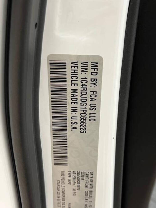 2023 Dodge Durango GT Premium