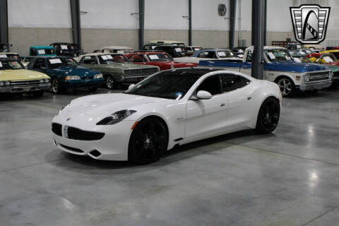 2012 Fisker Karma EcoStandard