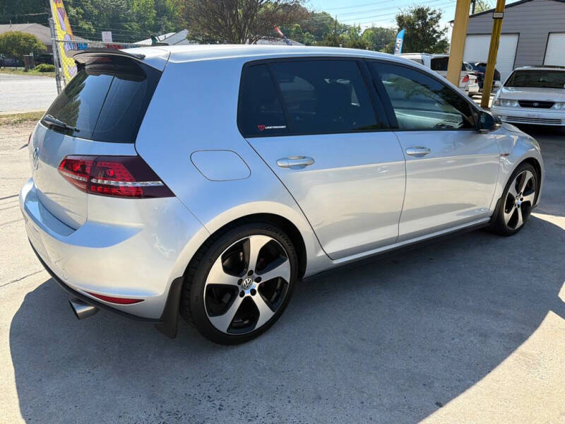 2015 Volkswagen Golf GTI