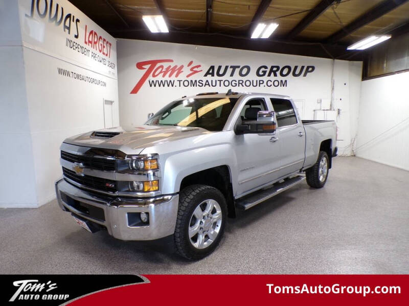 2017 Chevrolet Silverado 2500HD