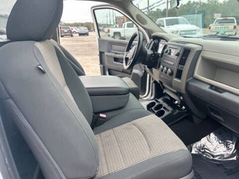 2012 RAM 1500 Express