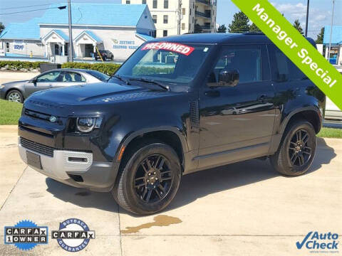 2024 Land Rover Defender 90 P300 S