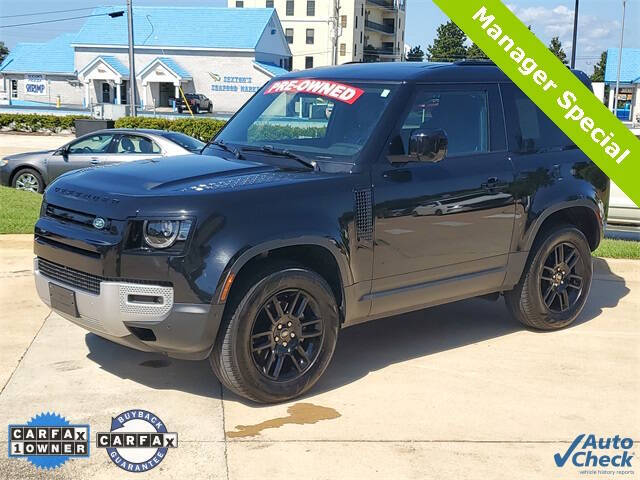 2024 Land Rover Defender 90 P300 S