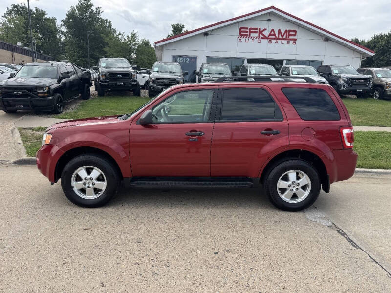 2012 Ford Escape XLT