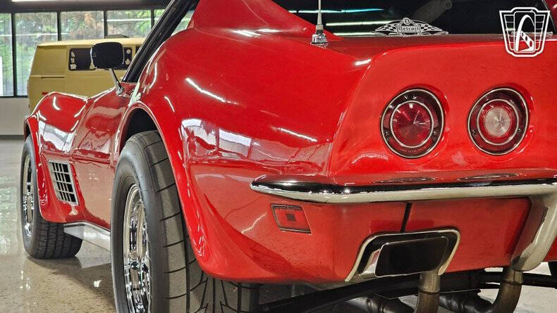 1970 Chevrolet Corvette