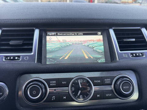 2013 Land Rover Range Rover Sport HSE GT Limited Edition