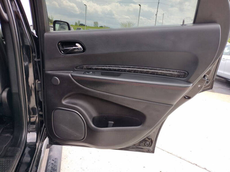 2024 Dodge Durango R/T Plus