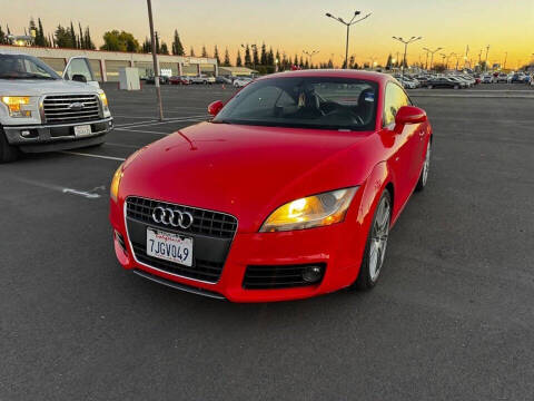 2010 Audi TT