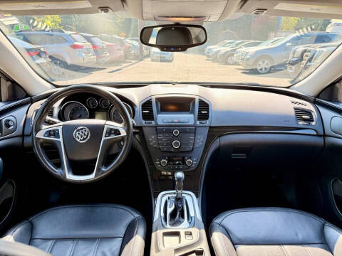 2011 Buick Regal CXL