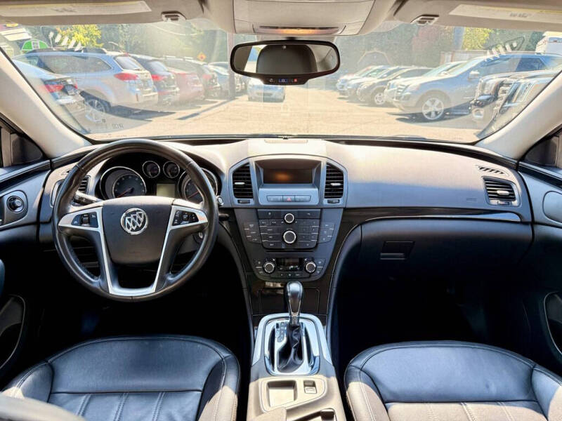 2011 Buick Regal CXL