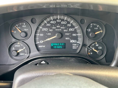 2004 Chevrolet Express