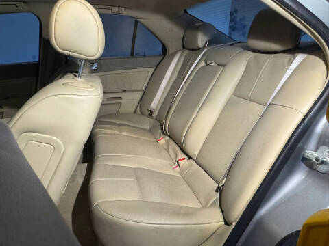 2005 Cadillac STS